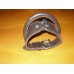 Superbrede halsband met handvat